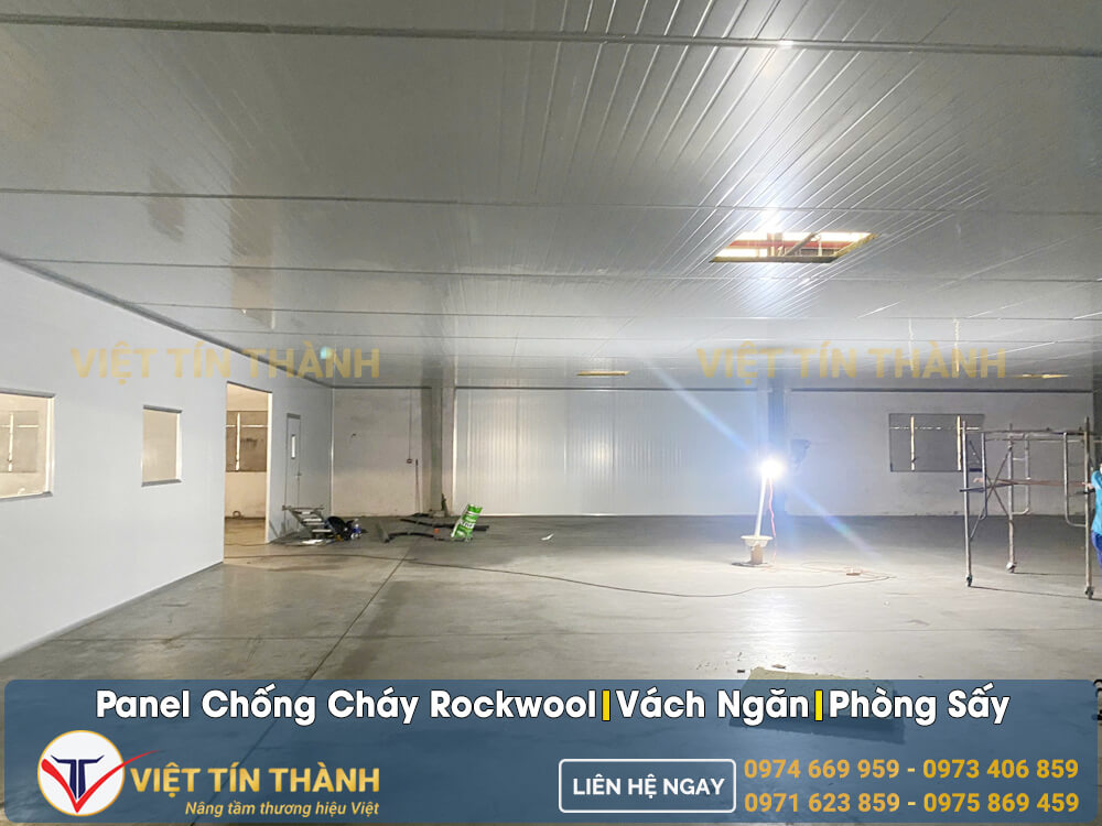 panel rockwool